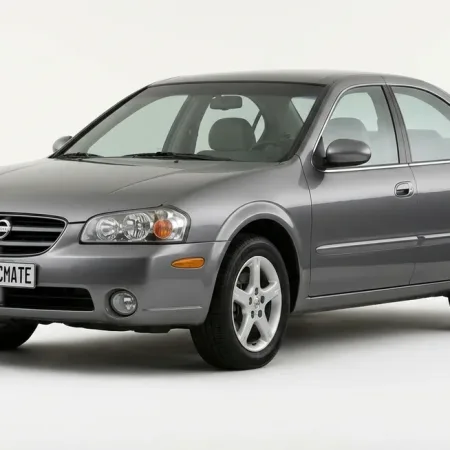 2003 Nissan Maxima workshop service repair manual - MechanicMate technical reference image