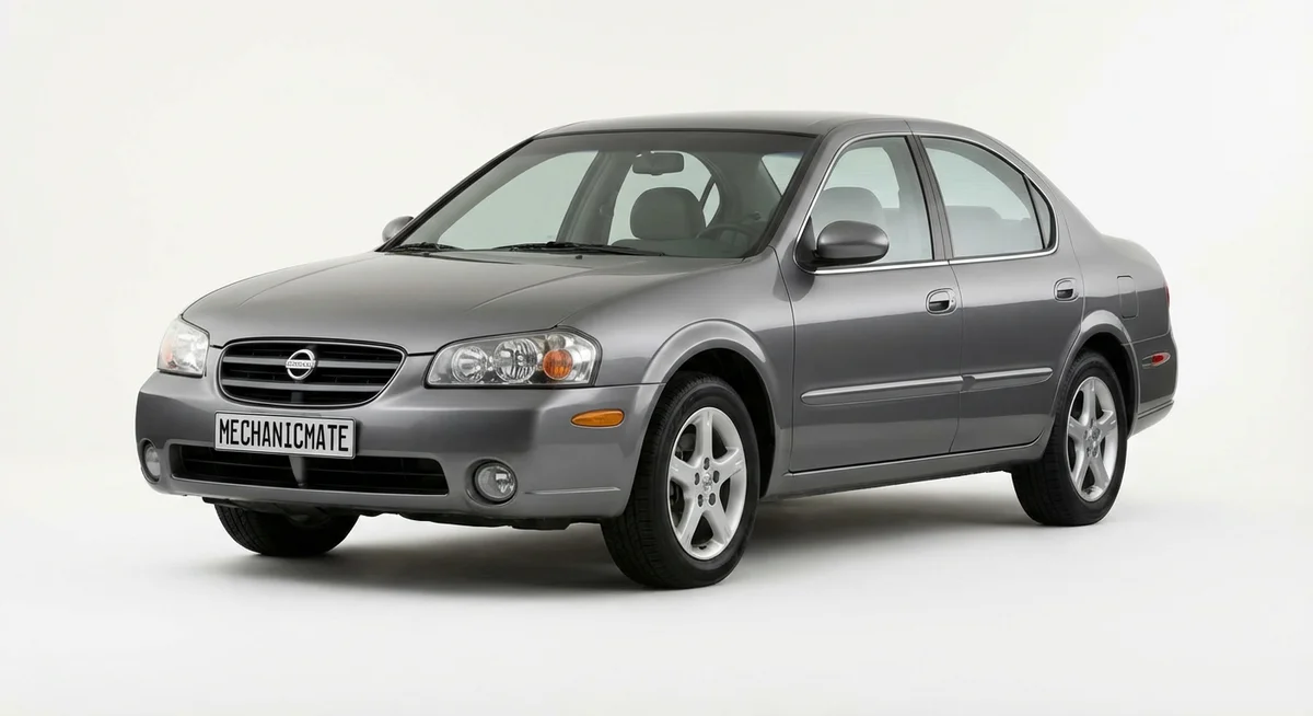 2003 Nissan Maxima workshop service repair manual - MechanicMate technical reference image