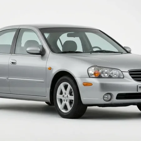 2003 Nissan Maxima workshop service repair manual - MechanicMate technical reference image