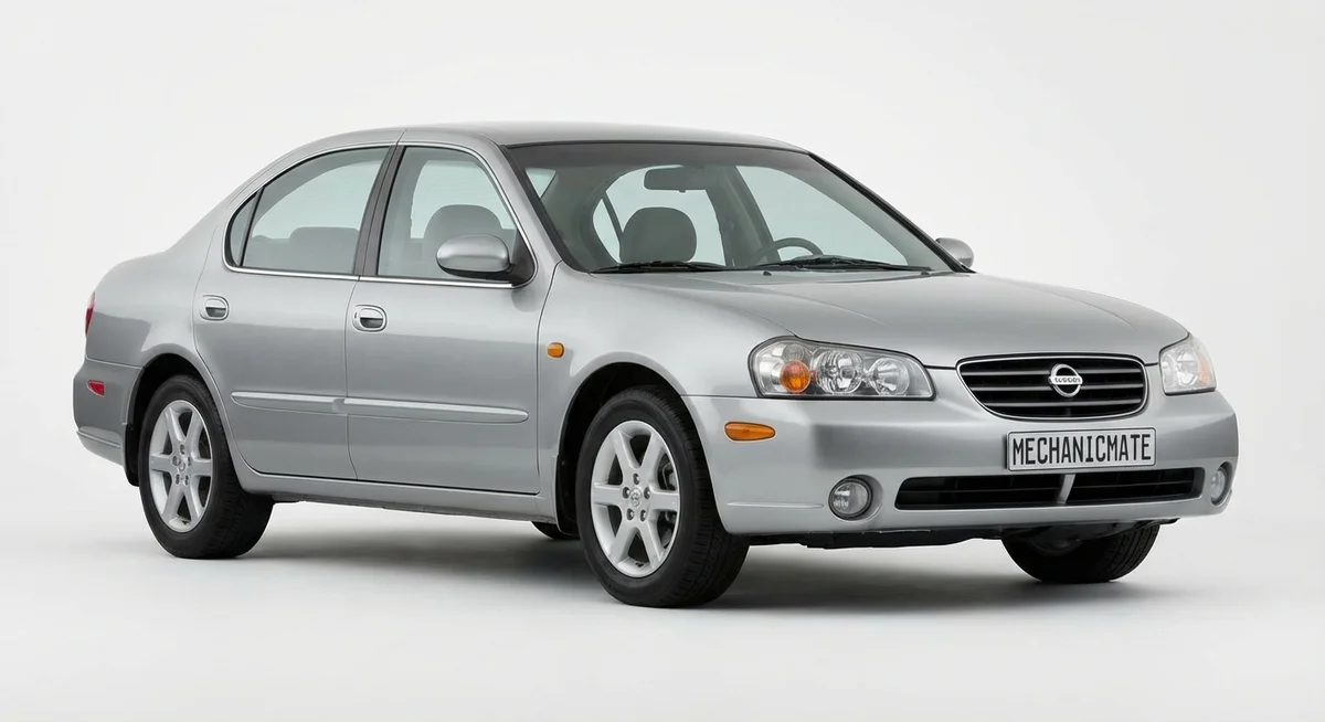 2003 Nissan Maxima workshop service repair manual - MechanicMate technical reference image