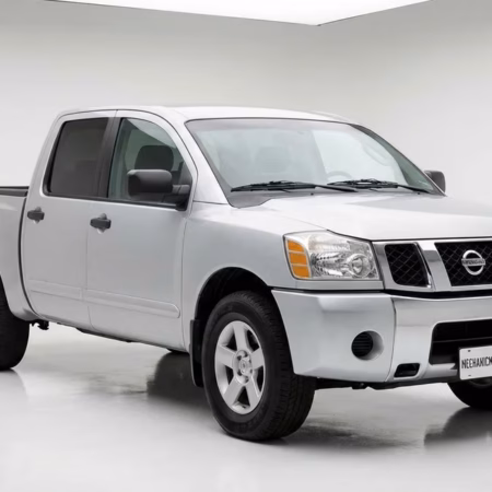 2003 Nissan Titan workshop service repair manual - MechanicMate technical reference image