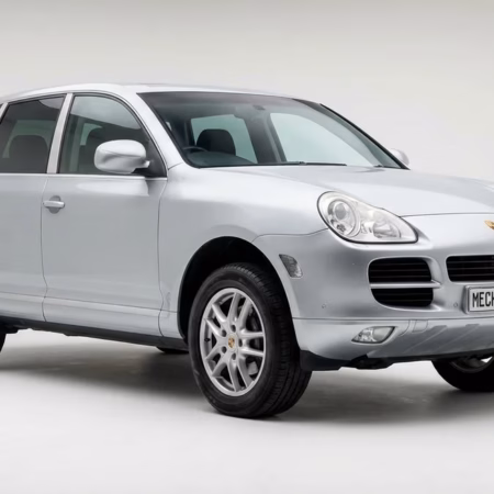 2003 Porsche Cayenne workshop service repair manual - MechanicMate technical reference image
