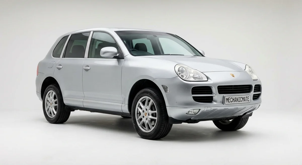 2003 Porsche Cayenne workshop service repair manual - MechanicMate technical reference image
