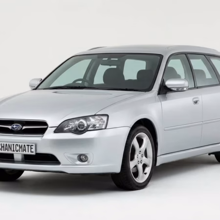 2003 Subaru Legacylibertyoutback workshop service repair manual - MechanicMate technical reference image