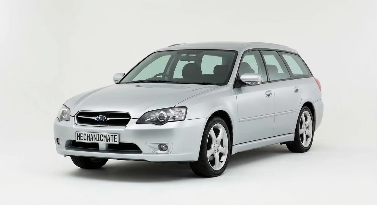 2003 Subaru Legacylibertyoutback workshop service repair manual - MechanicMate technical reference image