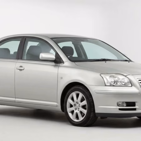 2003 Toyota Avensis workshop service repair manual - MechanicMate technical reference image
