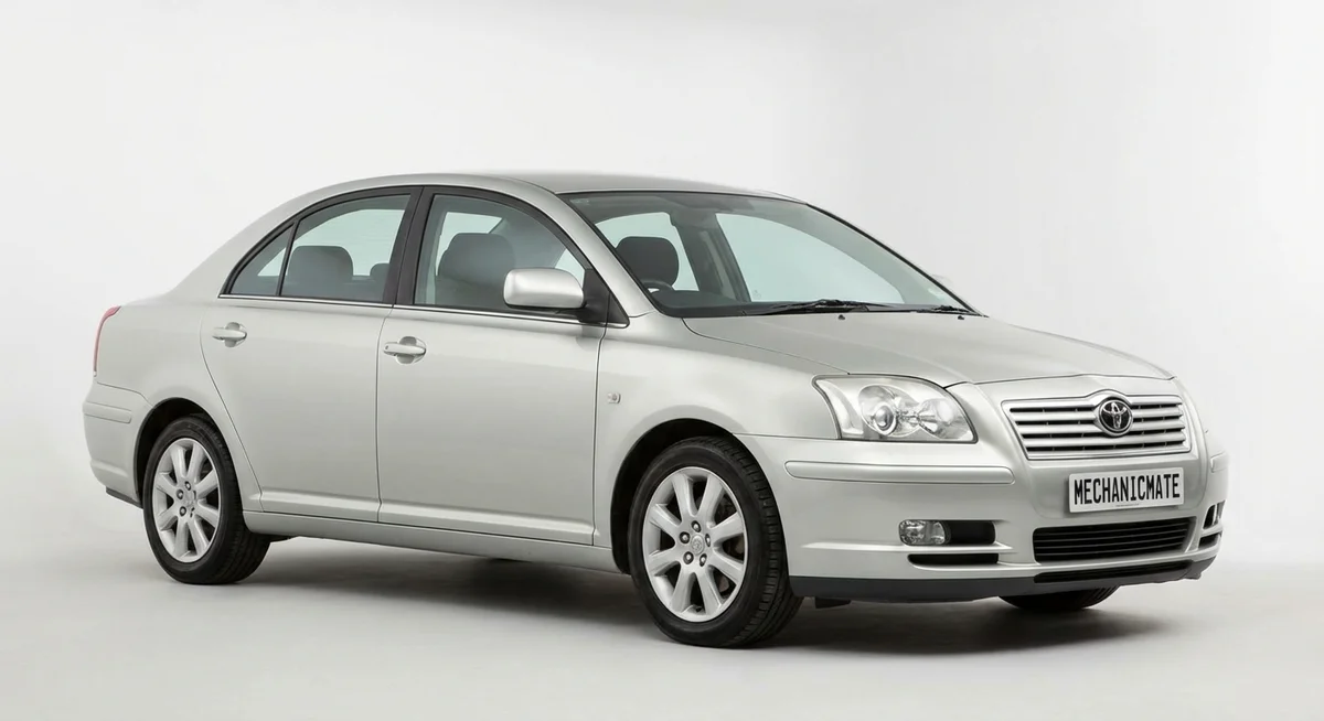 2003 Toyota Avensis workshop service repair manual - MechanicMate technical reference image