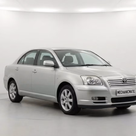 2003 Toyota Avensis workshop service repair manual - MechanicMate technical reference image