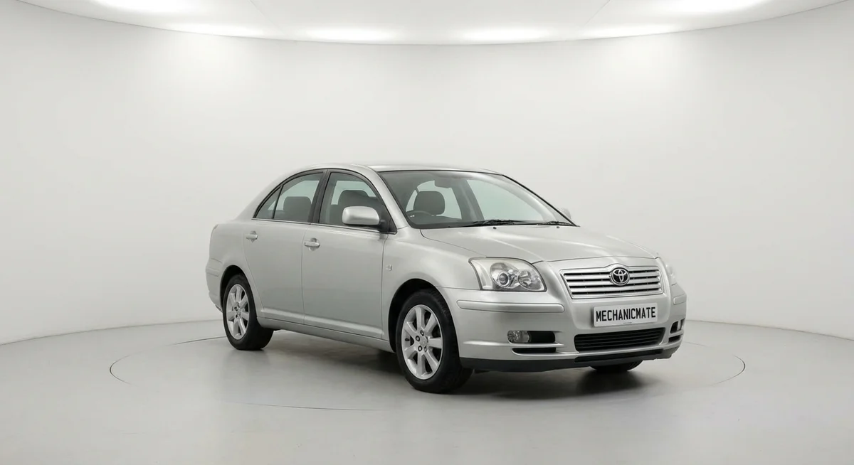 2003 Toyota Avensis workshop service repair manual - MechanicMate technical reference image