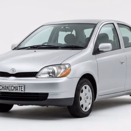 2003 Toyota Platzvitz workshop service repair manual - MechanicMate technical reference image
