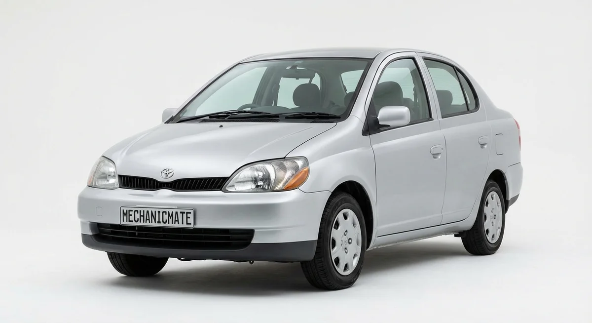 2003 Toyota Platzvitz workshop service repair manual - MechanicMate technical reference image