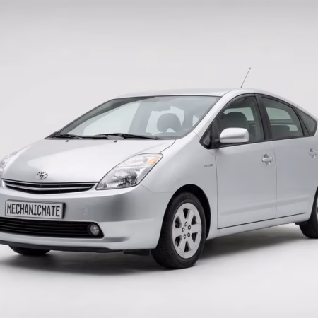 2003 Toyota Prius workshop service repair manual - MechanicMate technical reference image