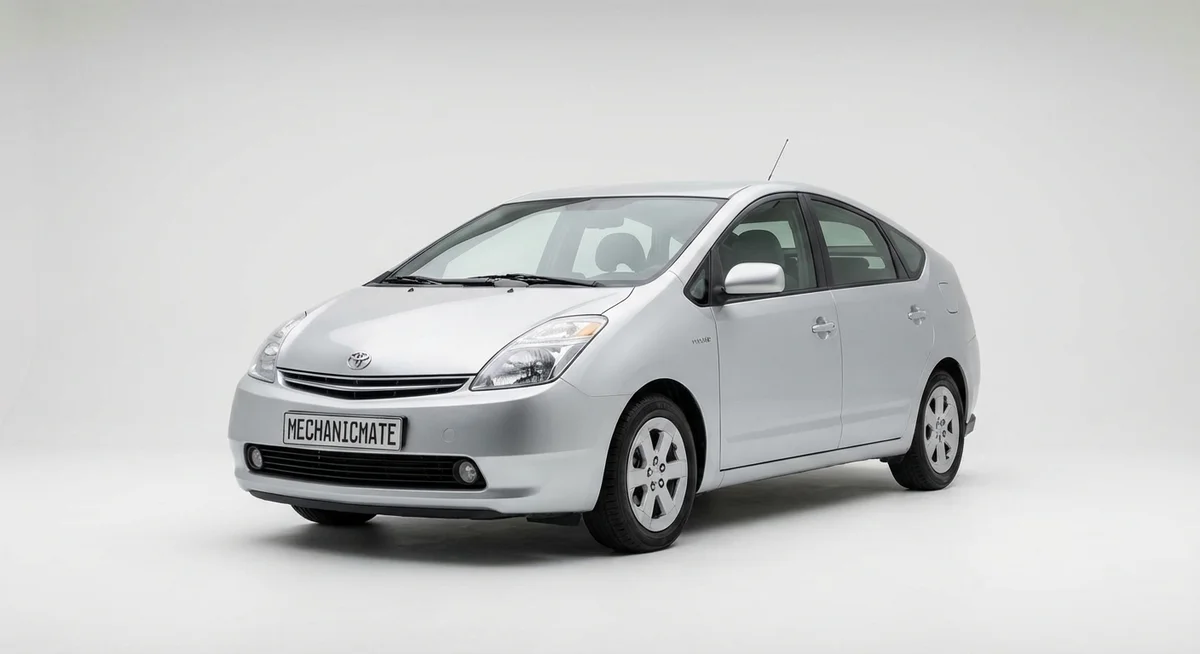 2003 Toyota Prius workshop service repair manual - MechanicMate technical reference image