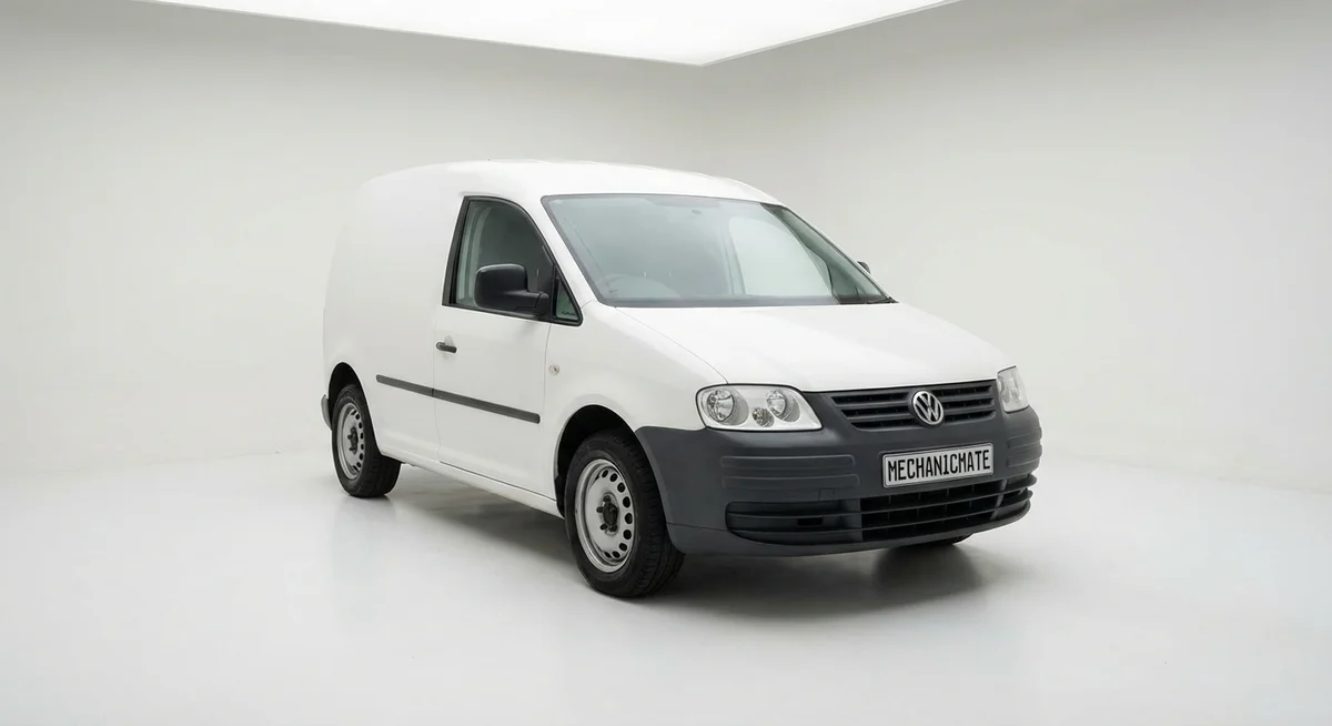 2003 Volkswagen Caddy workshop service repair manual - MechanicMate technical reference image