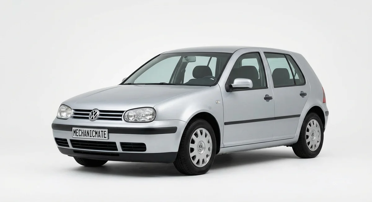2003 Volkswagen Golf workshop service repair manual - MechanicMate technical reference image