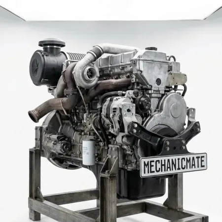 2003 Volvo D12 workshop service repair manual - MechanicMate technical reference image