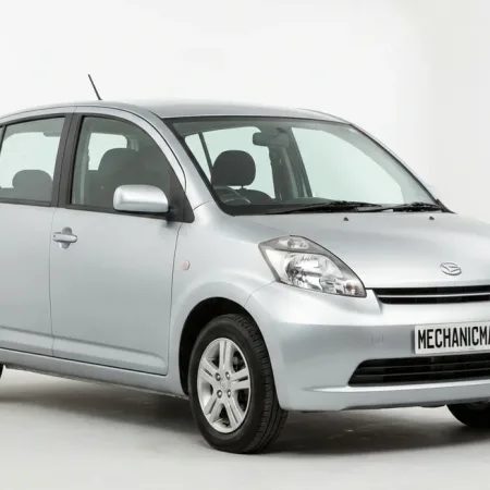 2004 Daihatsu Sirion workshop service repair manual - MechanicMate technical reference image