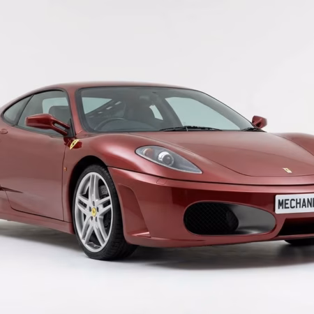 2004 Ferrari F430 workshop service repair manual - MechanicMate technical reference image