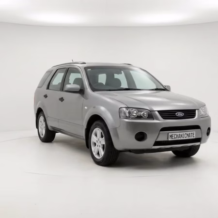 2004 Ford Territory workshop service repair manual - MechanicMate technical reference image