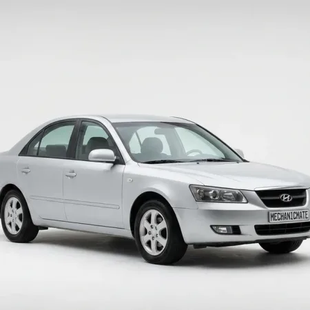 2004 Hyundai Sonata workshop service repair manual - MechanicMate technical reference image