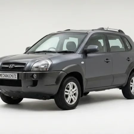 2004 Hyundai Tucson workshop service repair manual - MechanicMate technical reference image