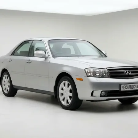 2004 Infiniti M35M45 workshop service repair manual - MechanicMate technical reference image