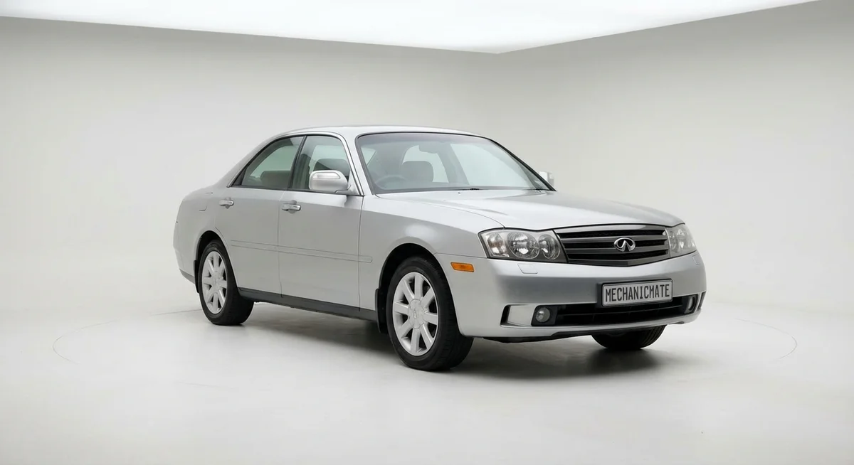 2004 Infiniti M35M45 workshop service repair manual - MechanicMate technical reference image