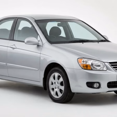 2004 Kia Cerato workshop service repair manual - MechanicMate technical reference image