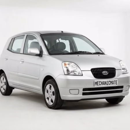 2004 Kia Picanto workshop service repair manual - MechanicMate technical reference image