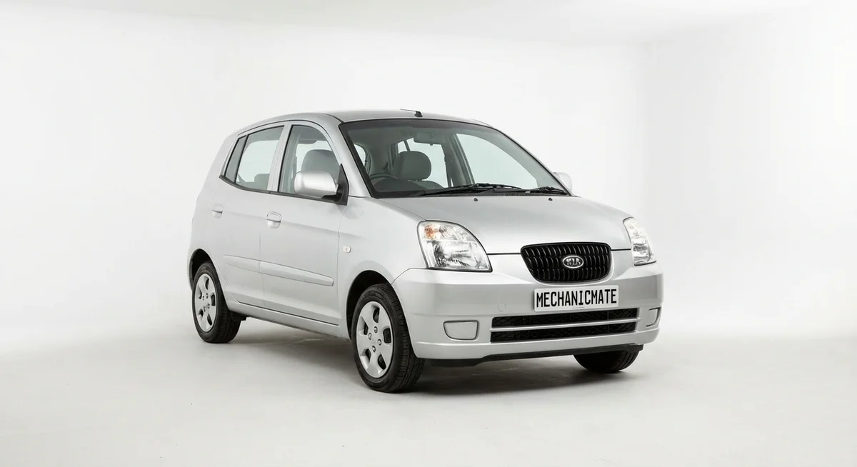 2004 Kia Picanto workshop service repair manual - MechanicMate technical reference image