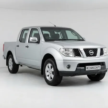 2004 Nissan Navara workshop service repair manual - MechanicMate technical reference image