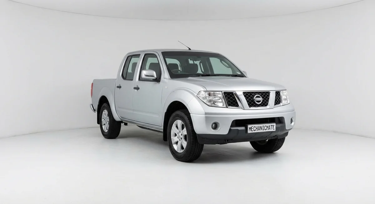 2004 Nissan Navara workshop service repair manual - MechanicMate technical reference image
