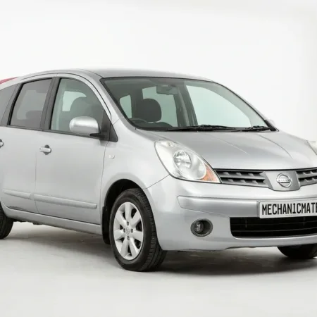 2004 Nissan Note workshop service repair manual - MechanicMate technical reference image