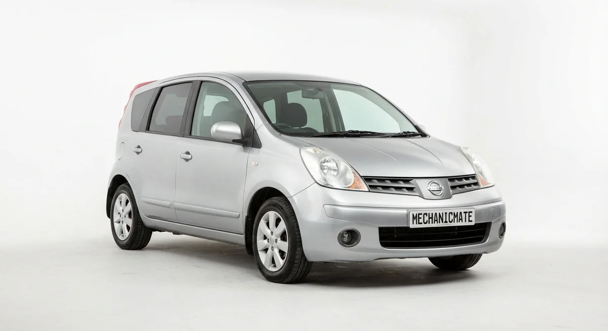 2004 Nissan Note workshop service repair manual - MechanicMate technical reference image