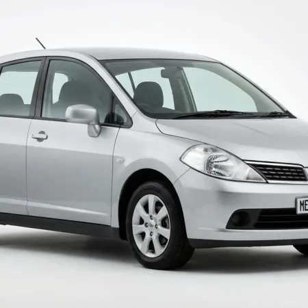 2004 Nissan Tiida workshop service repair manual - MechanicMate technical reference image