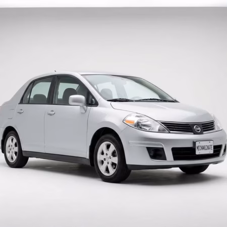 2004 Nissan Versa workshop service repair manual - MechanicMate technical reference image