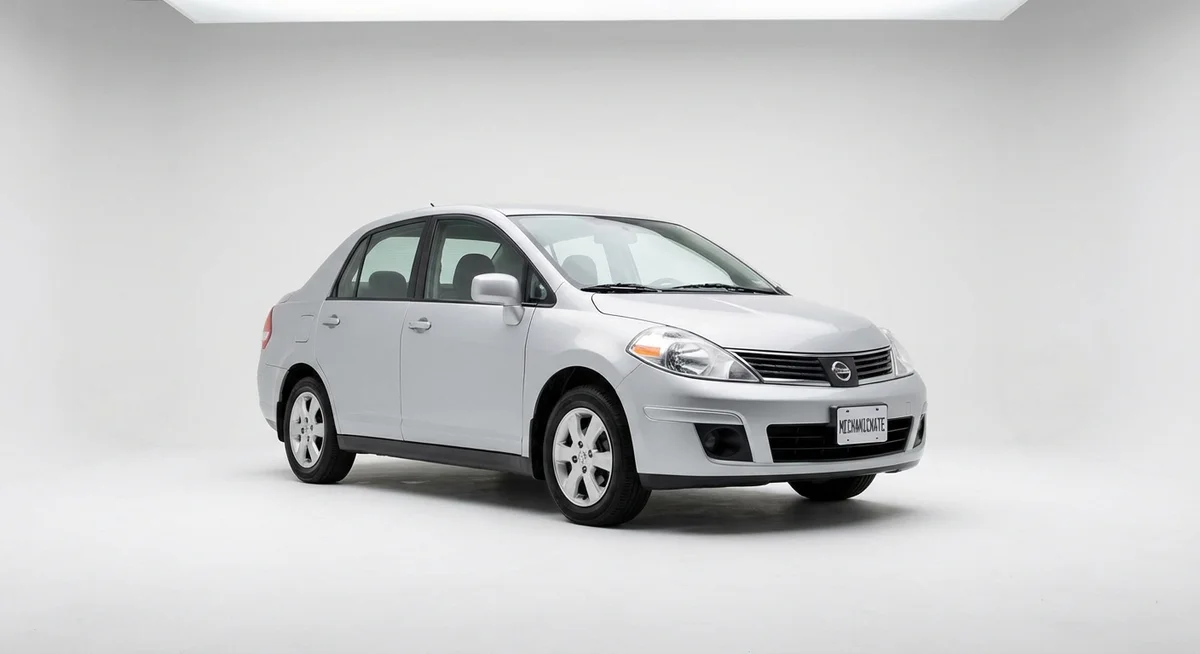 2004 Nissan Versa workshop service repair manual - MechanicMate technical reference image
