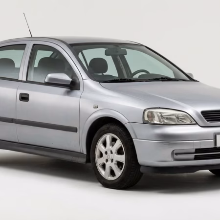 2004 Opel Astra workshop service repair manual - MechanicMate technical reference image
