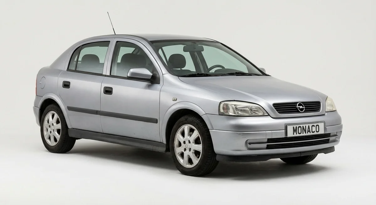 2004 Opel Astra workshop service repair manual - MechanicMate technical reference image
