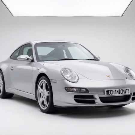 2004 Porsche 997 workshop service repair manual - MechanicMate technical reference image