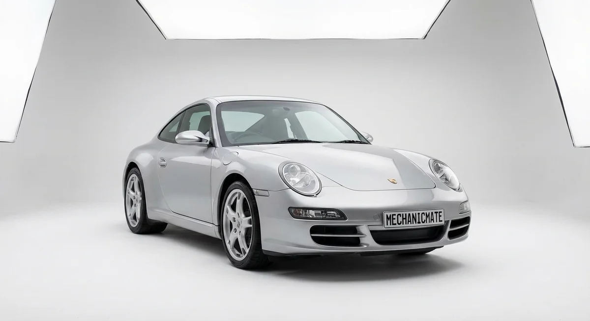 2004 Porsche 997 workshop service repair manual - MechanicMate technical reference image