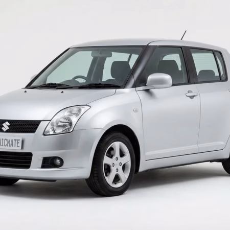 2004 Suzuki Swift workshop service repair manual - MechanicMate technical reference image