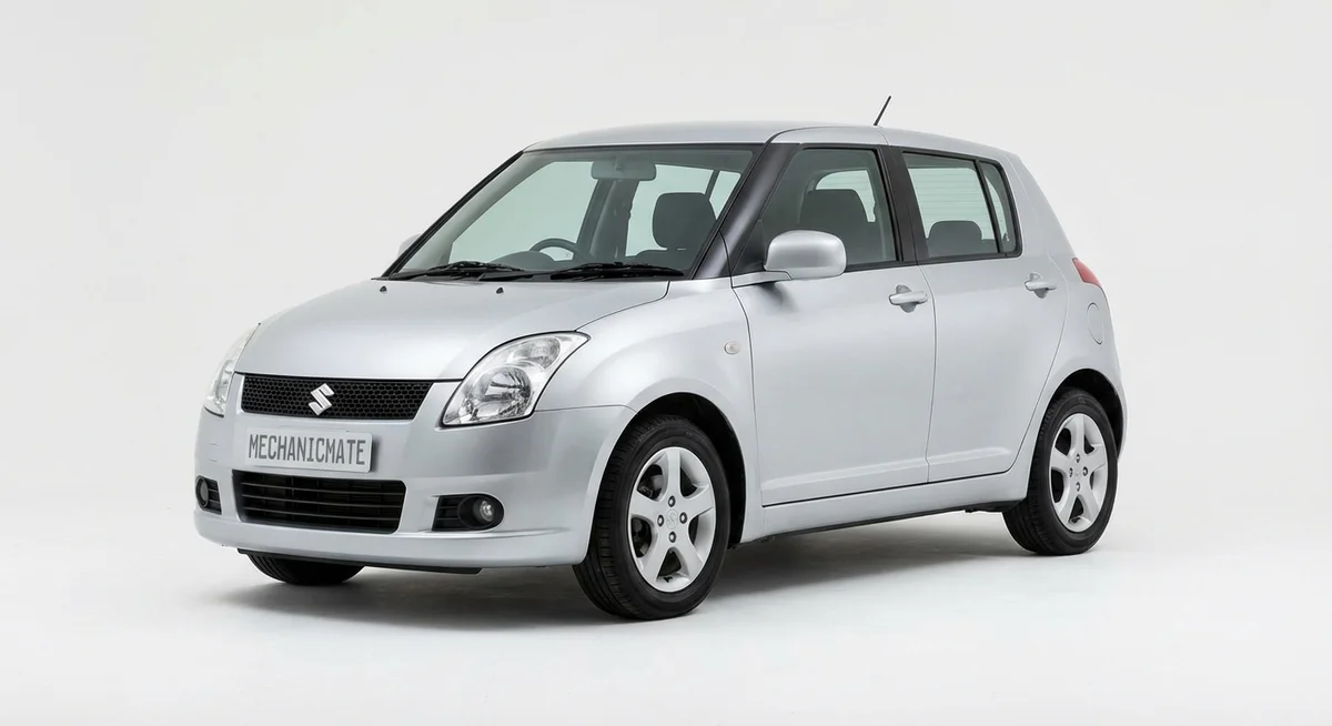 2004 Suzuki Swift workshop service repair manual - MechanicMate technical reference image