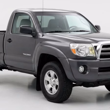2004 Toyota Tacoma workshop service repair manual - MechanicMate technical reference image
