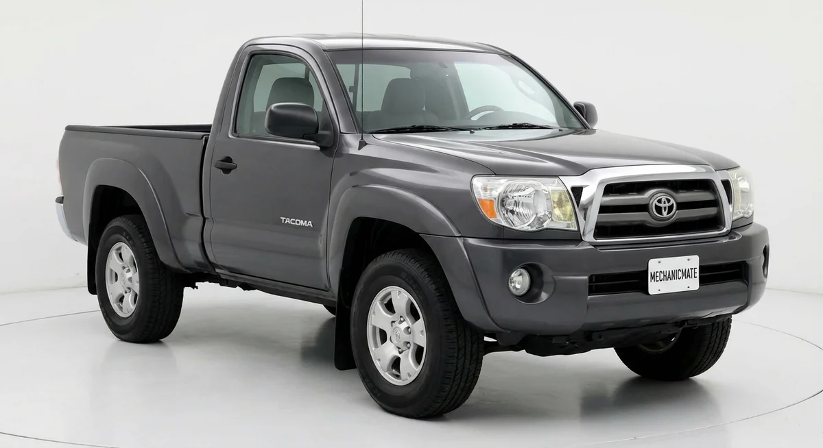 2004 Toyota Tacoma workshop service repair manual - MechanicMate technical reference image