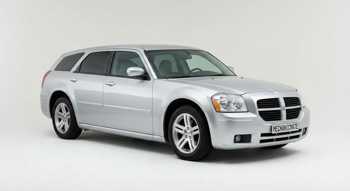2005 Dodge Magnum workshop service repair manual - MechanicMate technical reference image