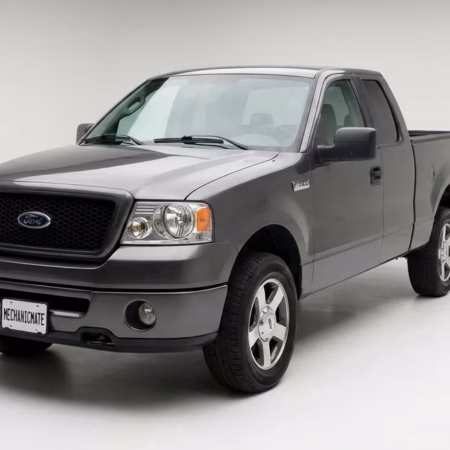 2005 Ford F150 workshop service repair manual - MechanicMate technical reference image