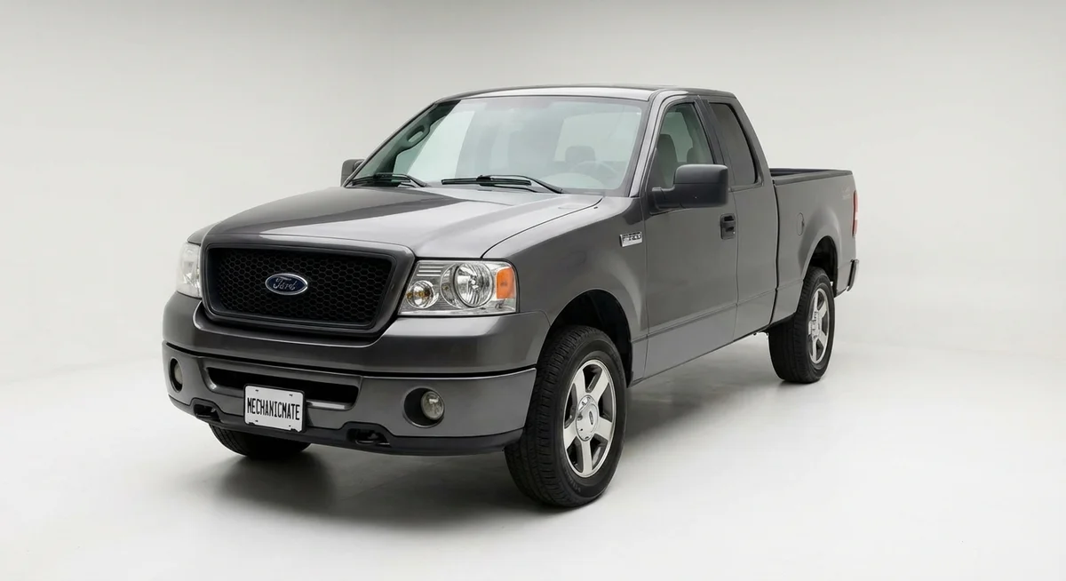2005 Ford F150 workshop service repair manual - MechanicMate technical reference image