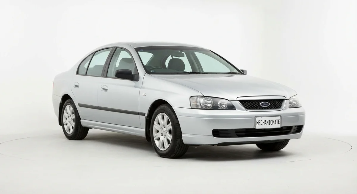 2005 Ford Falcon workshop service repair manual - MechanicMate technical reference image