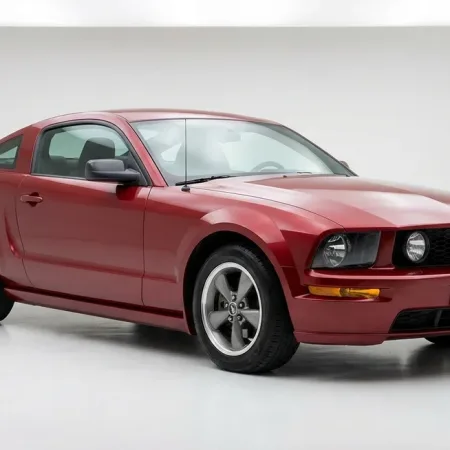 2005 Ford Mustang workshop service repair manual - MechanicMate technical reference image